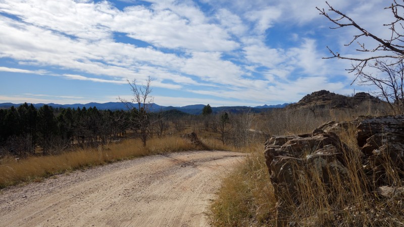 South Dakota: Long Run Hero Photo
