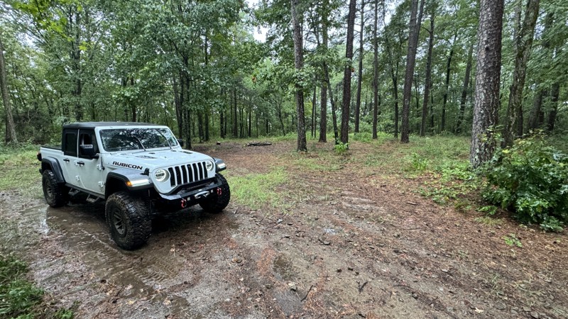 FS 93053A Trail Review Photo