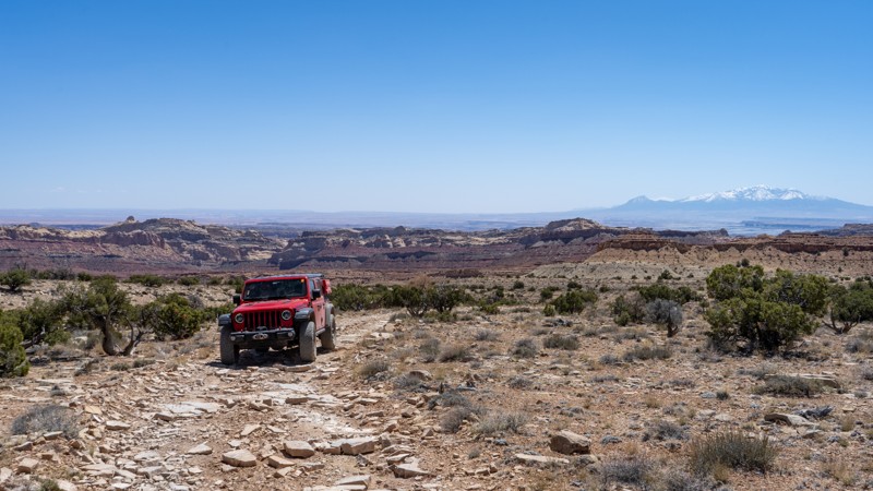 Utah: BLM 855 Hero Photo
