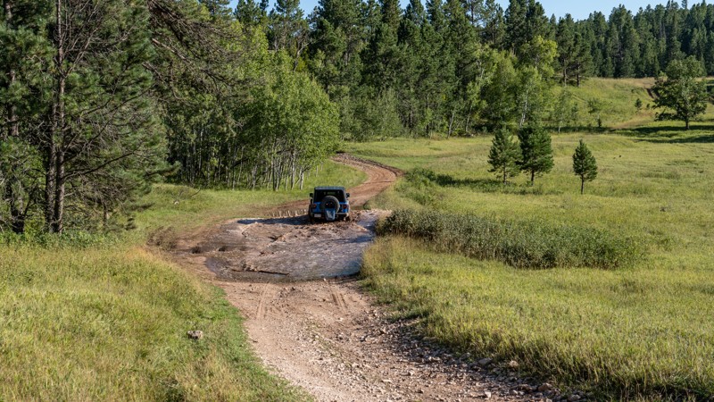 South Dakota: Hal Johns Bypass Hero Photo