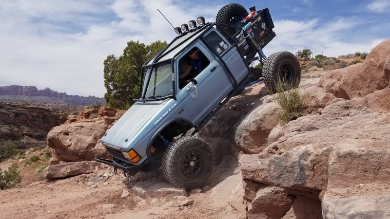 Utah: Flat Pass Hero Photo