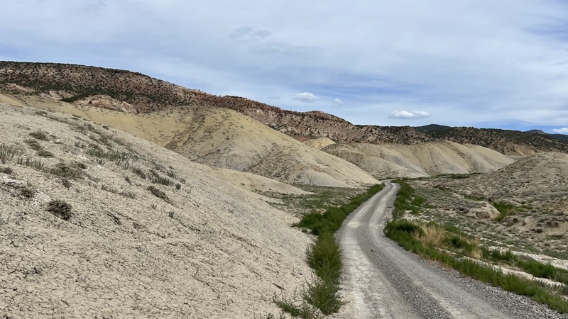 Colorado: Chukar Road Hero Photo