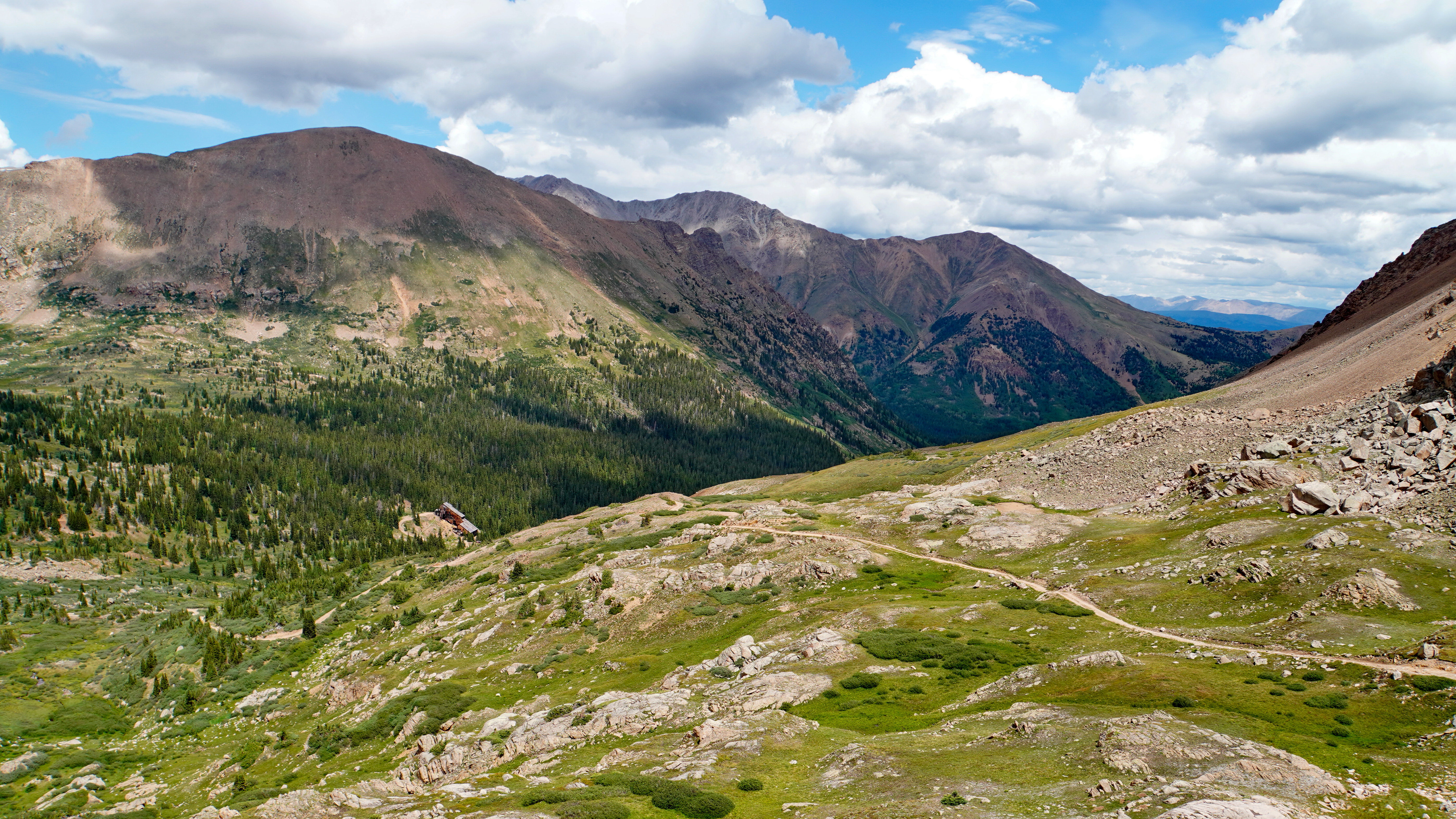Colorado: Champion Mine Hero Photo