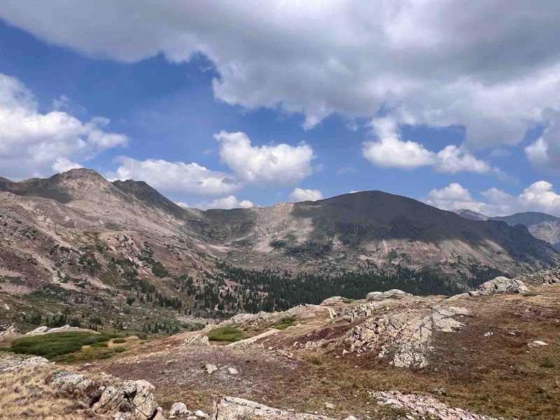 Champion Mine Trail Review Photo