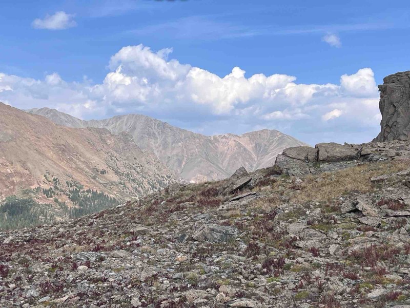 Champion Mine Trail Review Photo