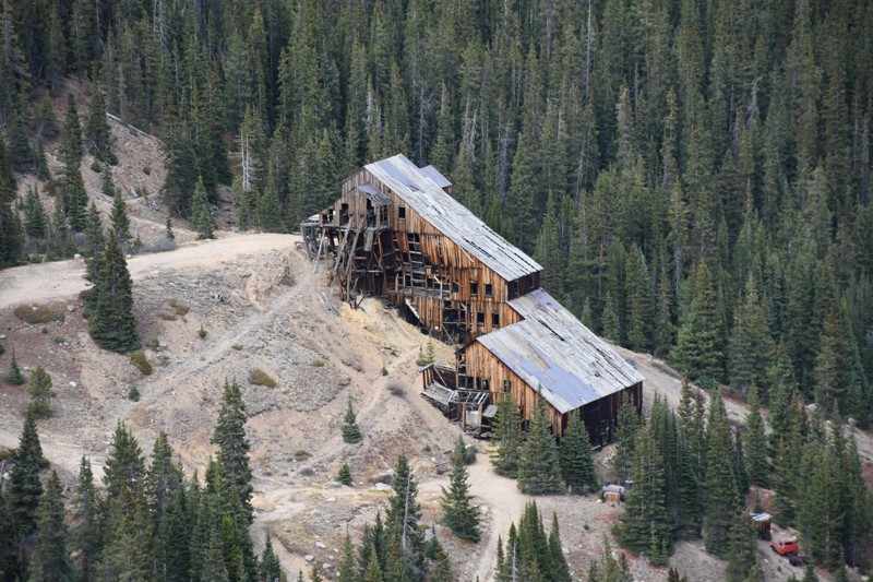 Champion Mine Trail Review Photo