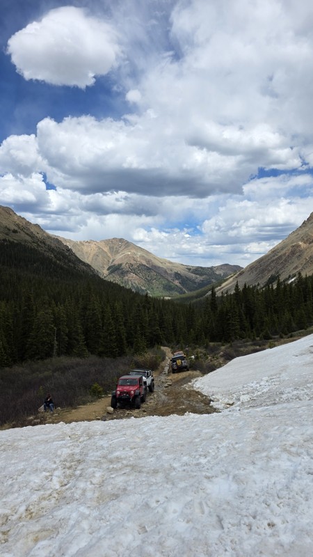 Champion Mine Trail Review Photo
