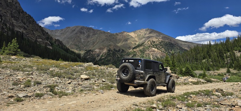 Champion Mine Trail Review Photo