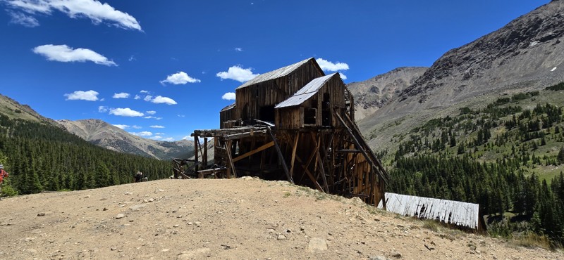 Champion Mine Trail Review Photo