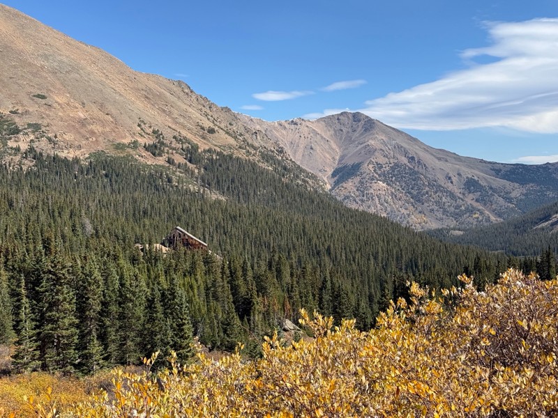 Champion Mine Trail Review Photo