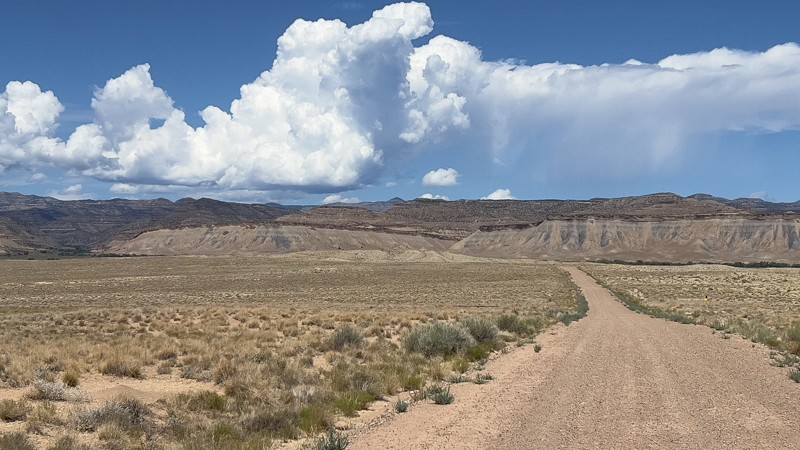 Cottonwood Road Trail Review Photo