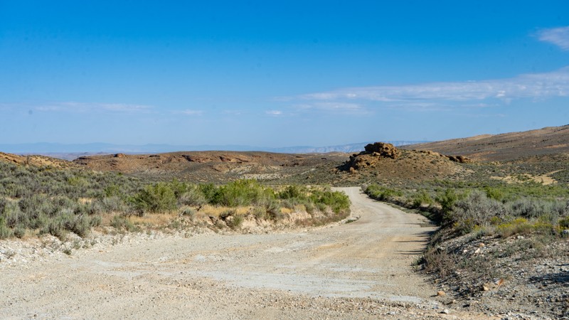 Dragon Road Trail Review Photo