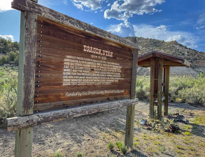 Dragon Road Trail Review Photo