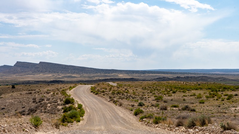 Miners Draw Road Trail Review Photo