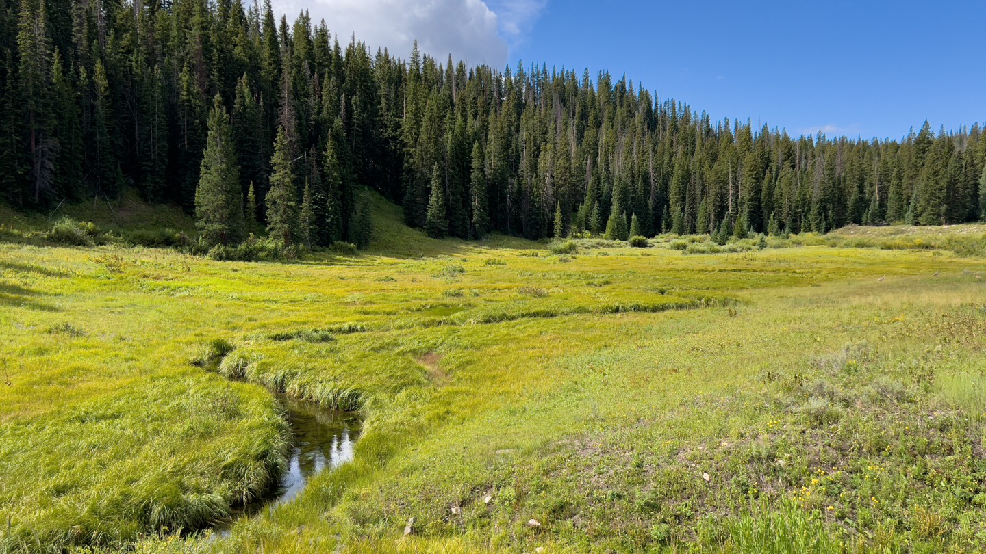 Hidden Lakes - Best Trails