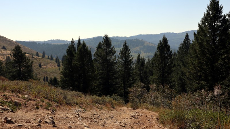 Idaho: Dry Gulch Hero Photo