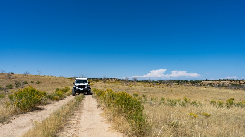 Rangley Dragon Road Trail Review Photo
