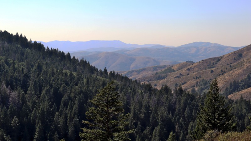 Idaho: Divide Hero Photo