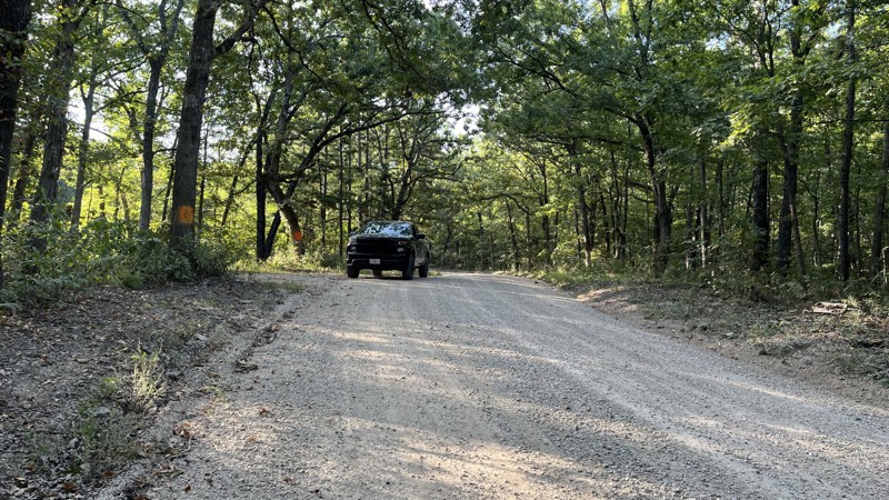 Missouri: Pigeon Roost Road Hero Photo