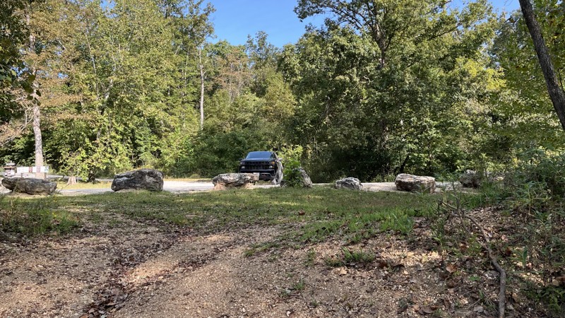 FS Road 23 Trail Review Photo