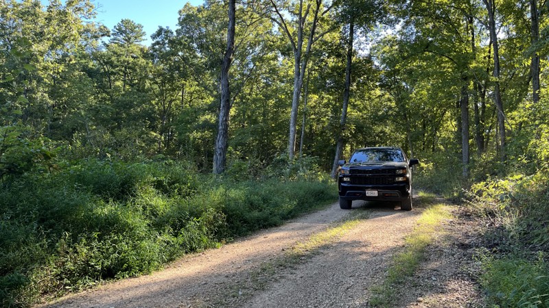 Missouri: Timber Lane Hero Photo