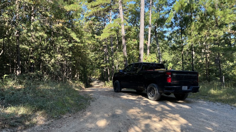 Timber Lane Trail Review Photo