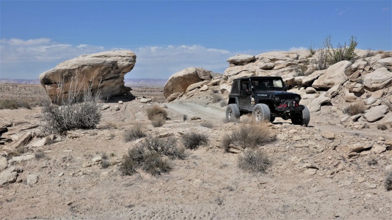 Utah: Orange Trail 02 Hero Photo