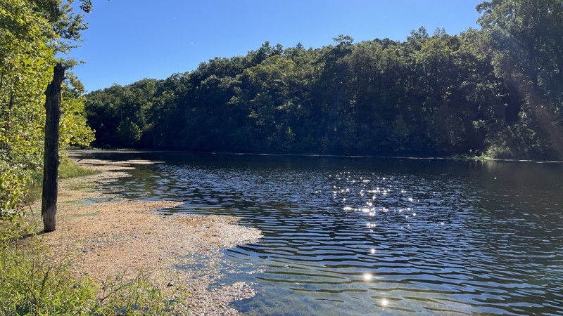 Timber Lane Spur B Trail Review Photo