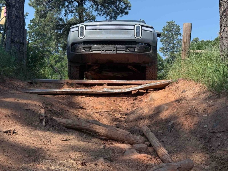 Red Hill Trail Review Photo