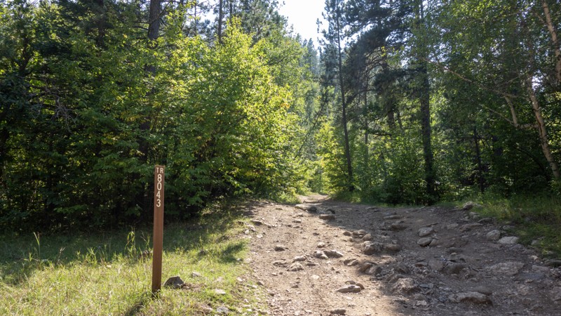South Dakota: Calamity Canyon Bypass Hero Photo