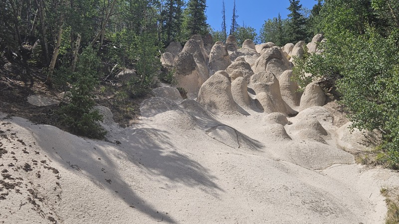 Pool Table Road Trail Review Photo