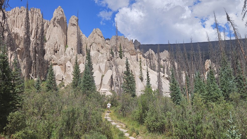 Pool Table Road Trail Review Photo
