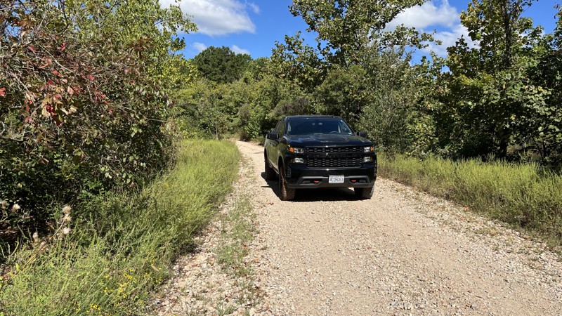 Stringtown Branch Trail Review Photo