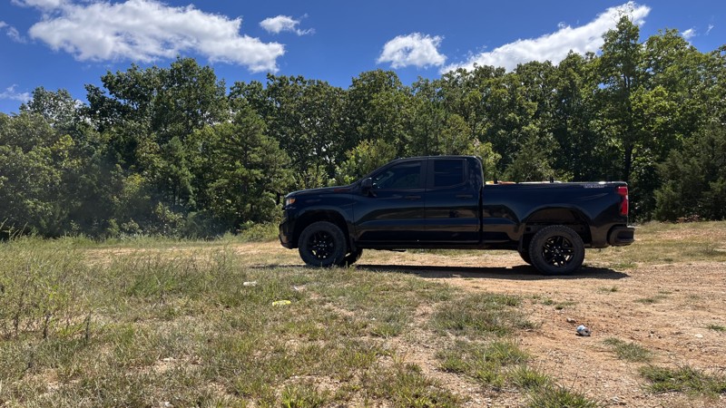 Mashit Trail Review Photo