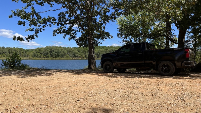Mashit Spur B Trail Review Photo