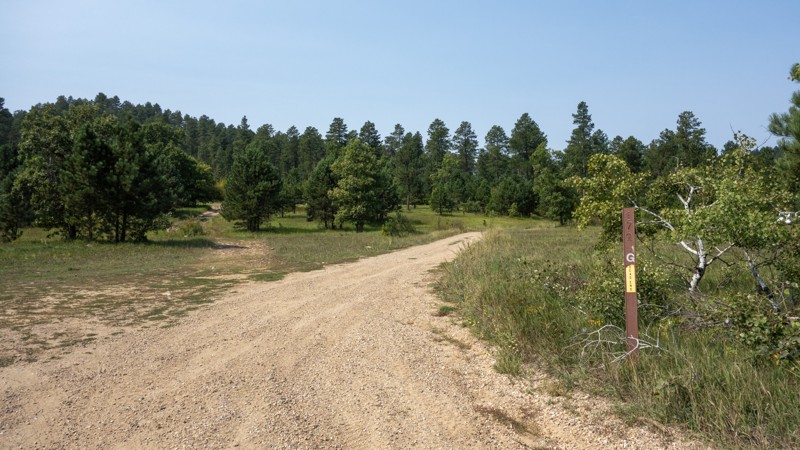 South Dakota: Lost Gulch Branch 1G Hero Photo