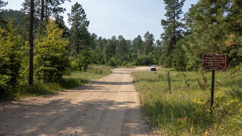 South Dakota: Pillar Hero Photo