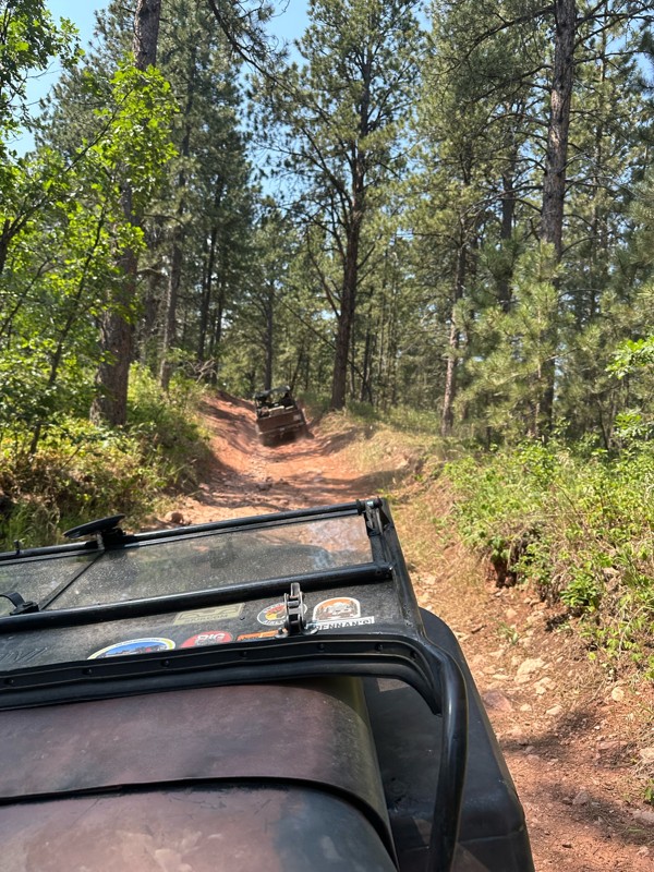 Pillar Trail Review Photo