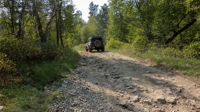 South Dakota: Lost Gulch Branch 1H Hero Photo