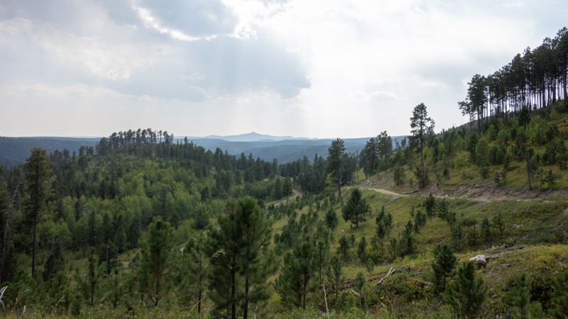 South Dakota: Bear Den Hero Photo