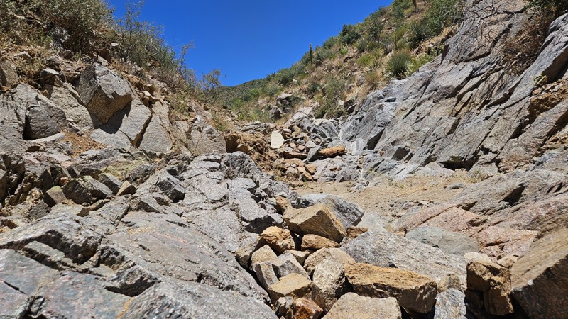 Pioneer Pass Trail Review Photo