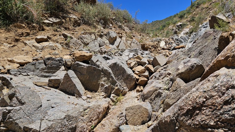 Pioneer Pass Trail Review Photo