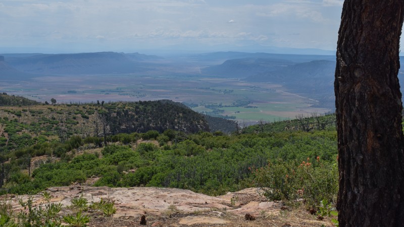 Colorado: Paradox Road Hero Photo