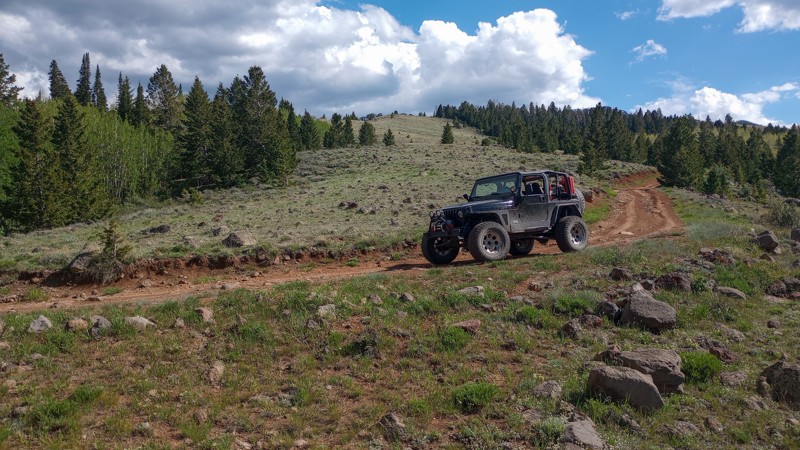 Utah: Red Creek Hero Photo
