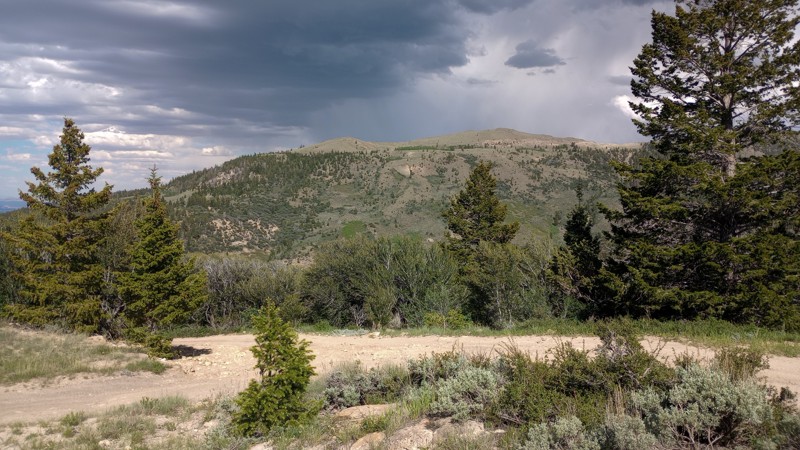 Red Creek Trail Review Photo