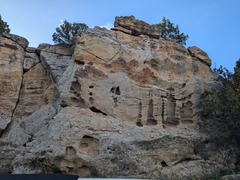 Red Creek Trail Review Photo