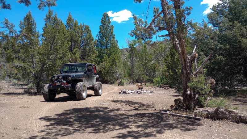 Purgatory Trail Review Photo