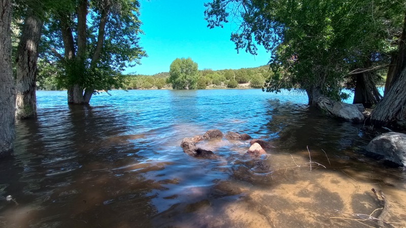 Lost Creek-Rex Reservoir Trail Review Photo