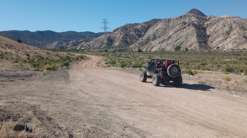 Little Lost Creek Trail Review Photo