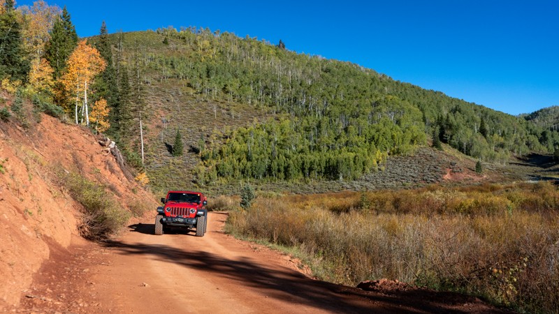 Utah: Bjorkman Hollow Hero Photo